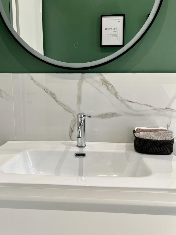 Cioccis Boutique Apartment 罗马 外观 照片