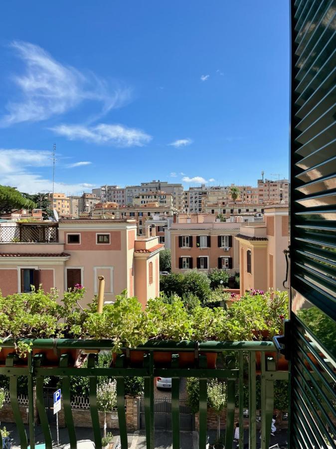 Cioccis Boutique Apartment 罗马 外观 照片