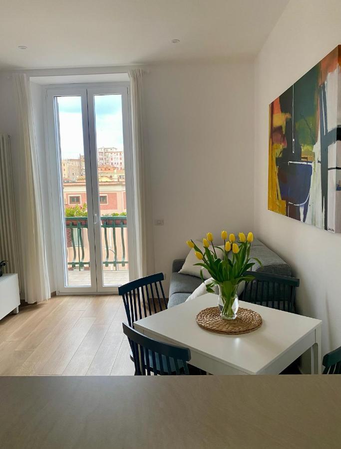 Cioccis Boutique Apartment 罗马 外观 照片