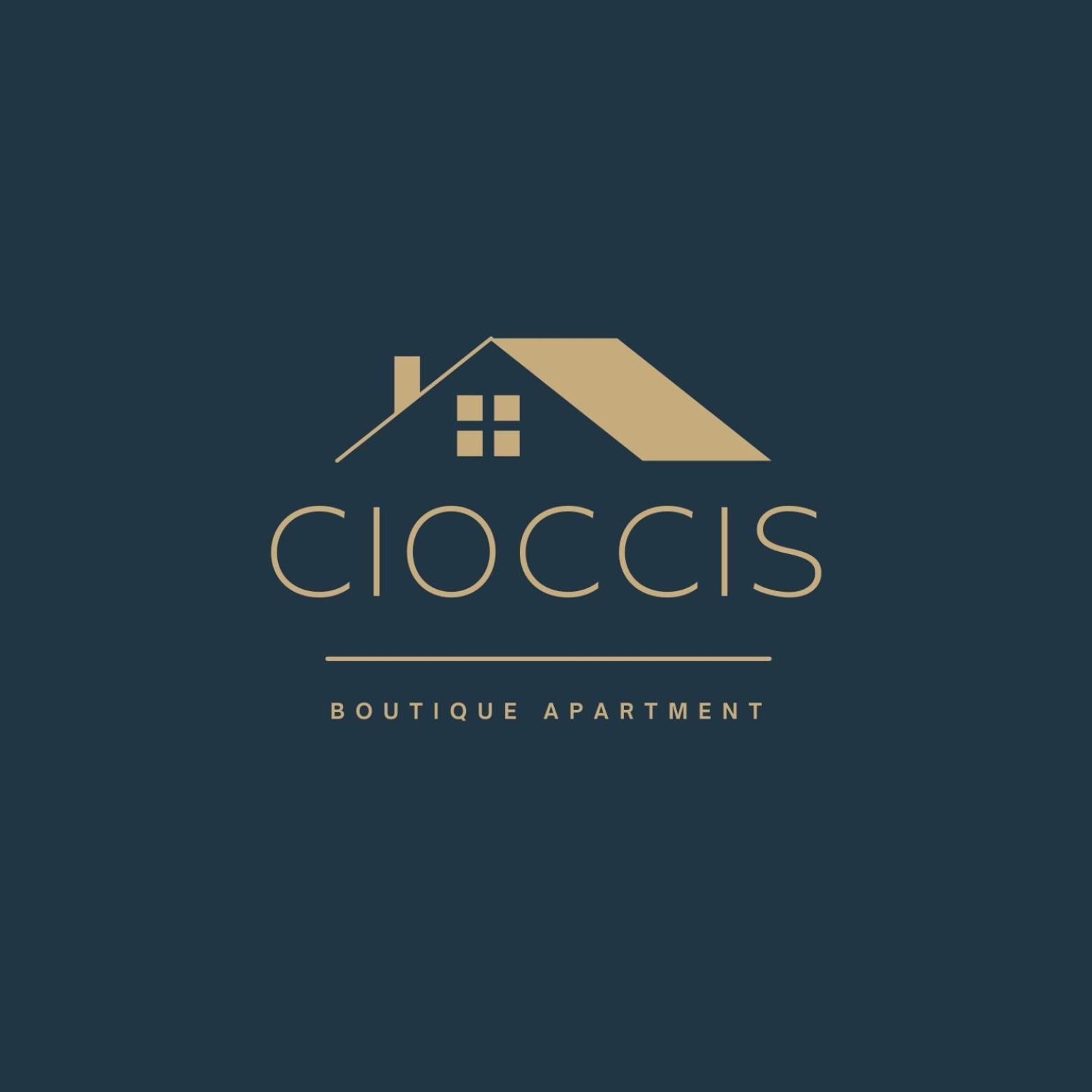 Cioccis Boutique Apartment 罗马 外观 照片
