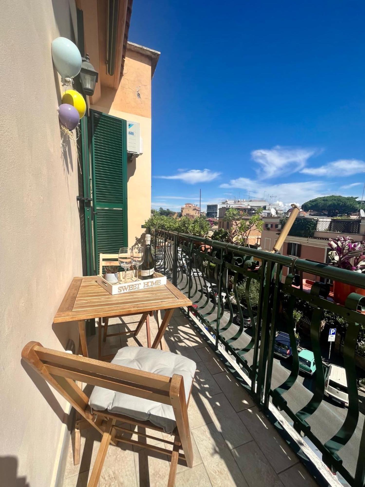 Cioccis Boutique Apartment 罗马 外观 照片